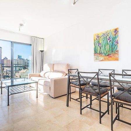 Kennedy II Apartment 5-C Levante Area Benidorm Luaran gambar