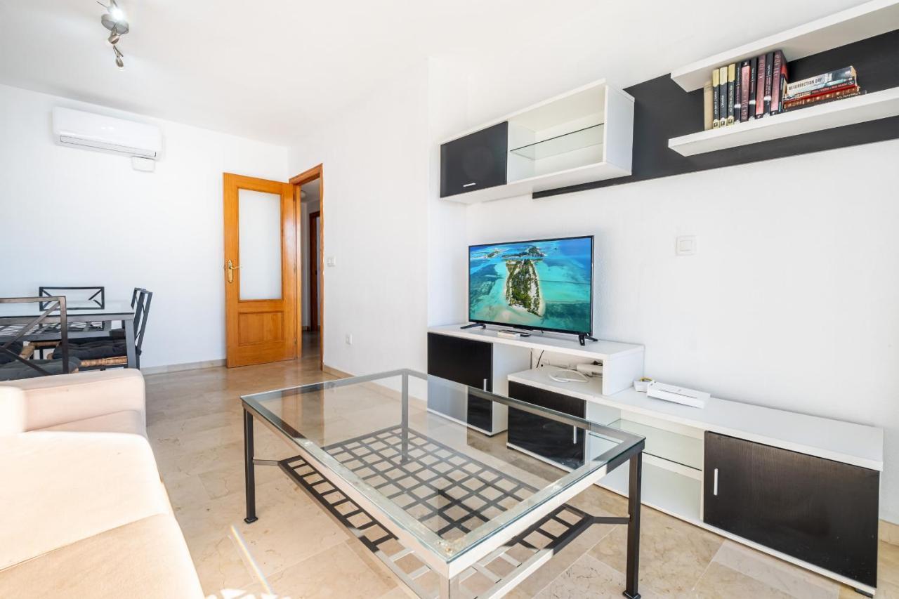 Kennedy II Apartment 5-C Levante Area Benidorm Luaran gambar