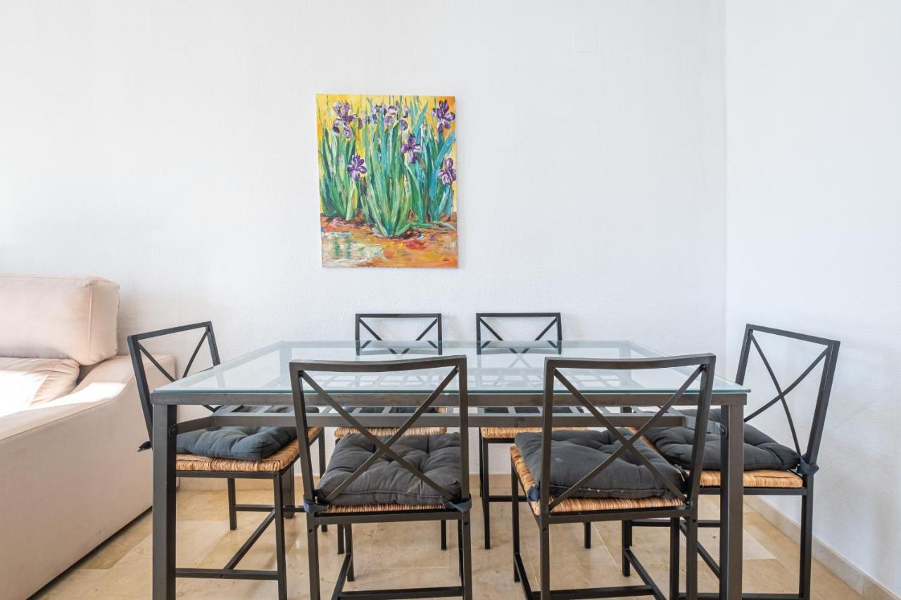 Kennedy II Apartment 5-C Levante Area Benidorm Luaran gambar