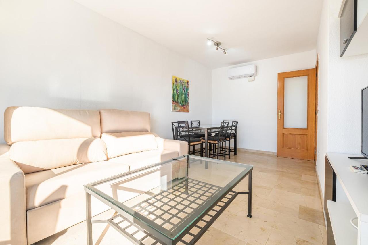 Kennedy II Apartment 5-C Levante Area Benidorm Luaran gambar