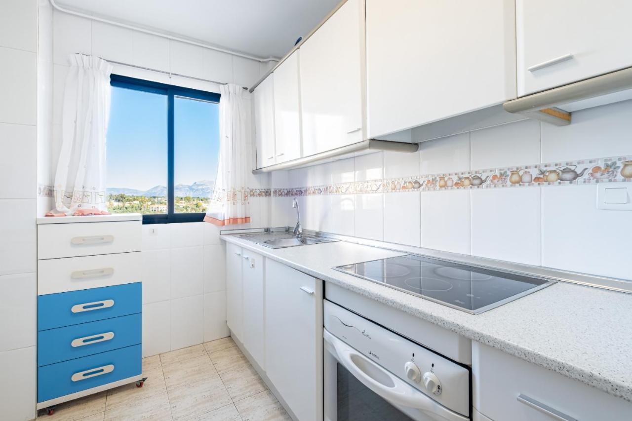 Kennedy II Apartment 5-C Levante Area Benidorm Luaran gambar