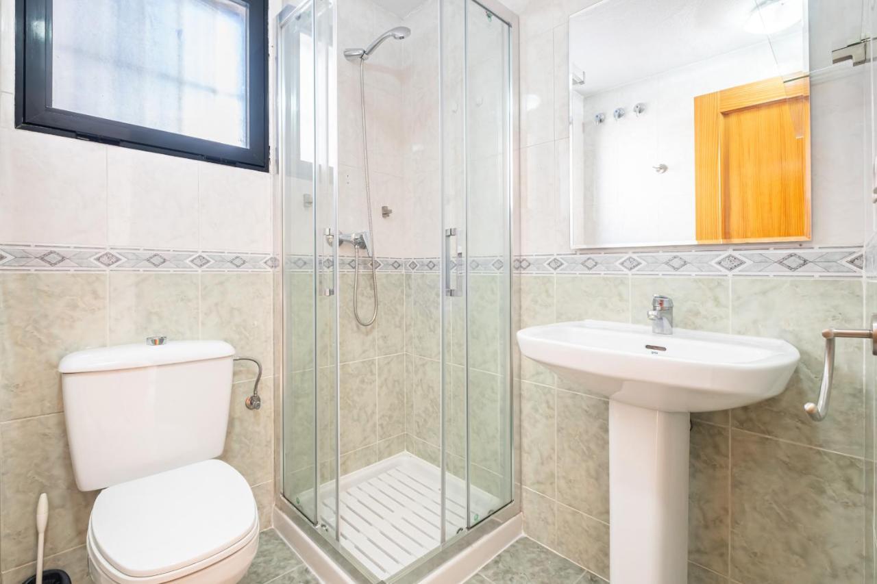 Kennedy II Apartment 5-C Levante Area Benidorm Luaran gambar