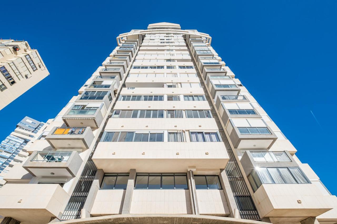 Kennedy II Apartment 5-C Levante Area Benidorm Luaran gambar