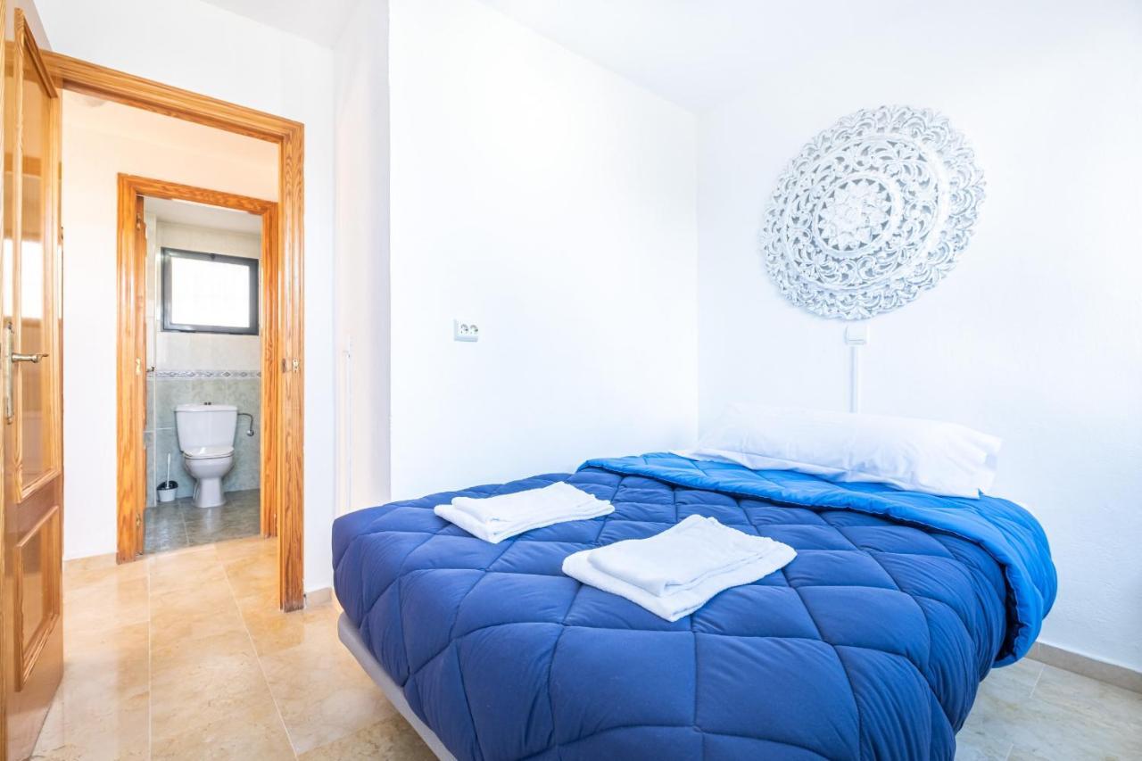 Kennedy II Apartment 5-C Levante Area Benidorm Luaran gambar